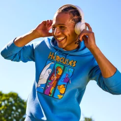 Discount Disney Store Sweatshirt à capuche Hercule pour adultes