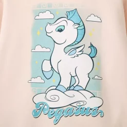 New Disney Store Sweatshirt à capuche Pégase pour femmes, Hercule