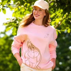 Online Disney Store Sweatshirt Bourriquet pour femmes, Winnie l'Ourson