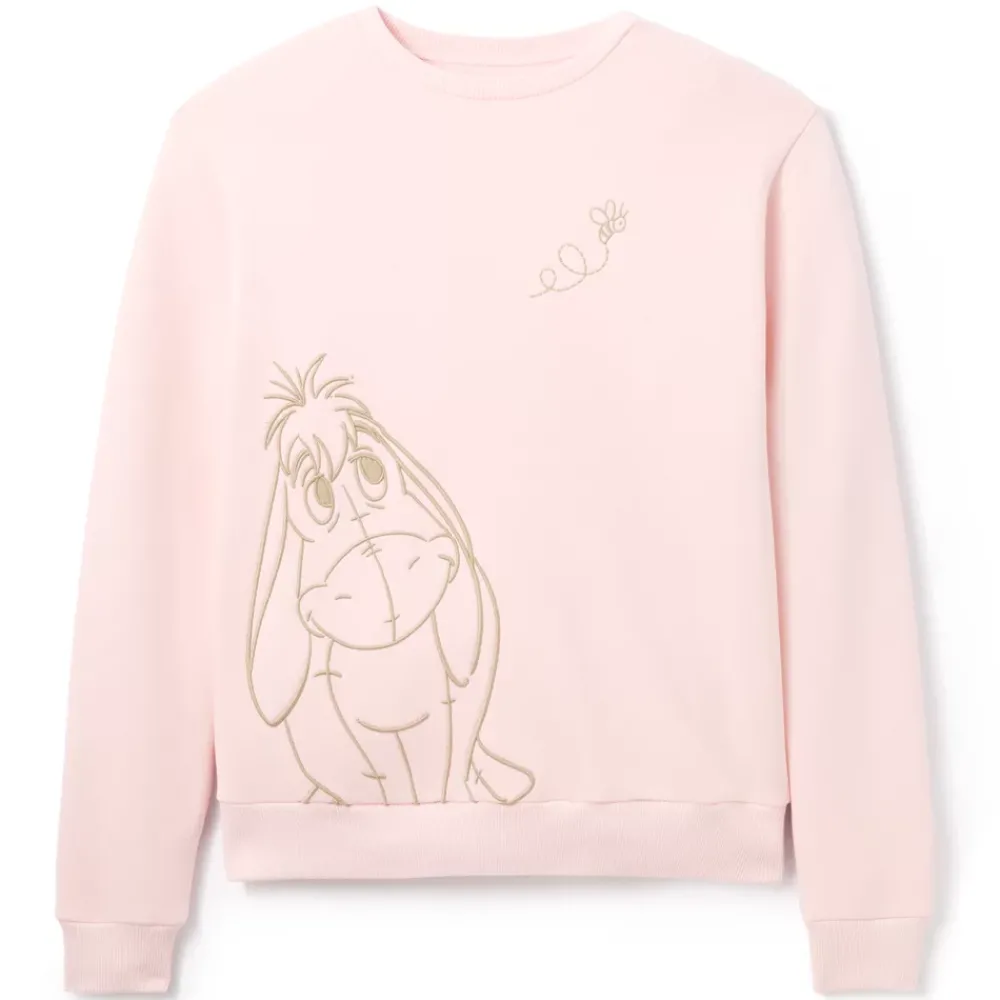 Online Disney Store Sweatshirt Bourriquet pour femmes, Winnie l'Ourson