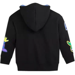 Online Disney Store Sweatshirt Buzz l'Éclair et Woody zippé à capuche pour enfants, Toy Story