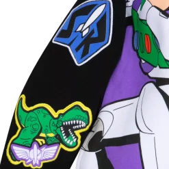 Online Disney Store Sweatshirt Buzz l'Éclair et Woody zippé à capuche pour enfants, Toy Story