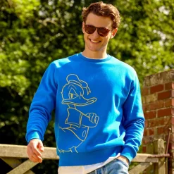 Disney Store Sweatshirt Donald Duck pour adultes