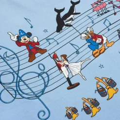 Clearance Disney Store Sweatshirt Fantasia 2000 pour adultes
