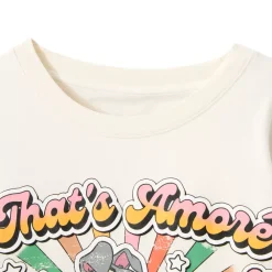 Discount Disney Store Sweat-shirt La Belle et le Clochard pour femmes