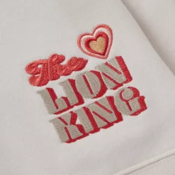 New Disney Store Sweatshirt Le Roi Lion à capuche pour femmes