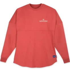 Best Disney Store Sweatshirt Le Roi Lion Spirit Jersey pour adultes