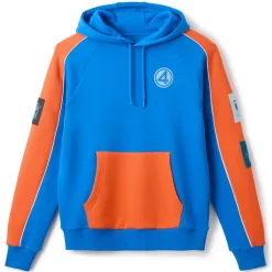 Clearance Disney Store Sweat-shirt Les 4 Fantastiques : Premiers pas à capuche pour adultes