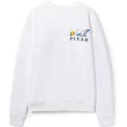 Sale Disney Store Sweatshirt Luxo Jr. et balle Pixar pour adultes