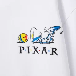 Sale Disney Store Sweatshirt Luxo Jr. et balle Pixar pour adultes