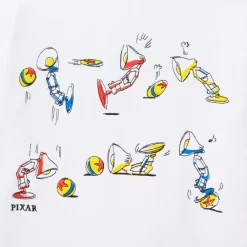 Sale Disney Store Sweatshirt Luxo Jr. et balle Pixar pour adultes