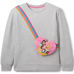 Best Disney Store Sweatshirt Princesses Disney pour enfants