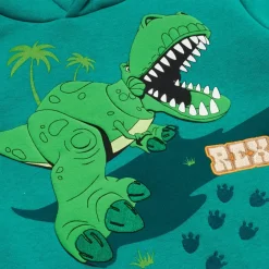 Sale Disney Store Sweatshirt Rex à capuche pour enfants, Toy Story