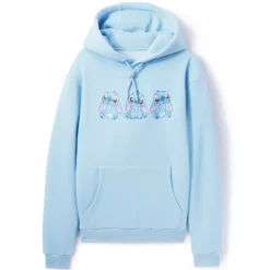 Online Disney Store Sweat-shirt Stitch à capuche pour adultes, Lilo & Stitch