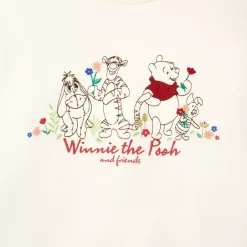 Online Disney Store Sweatshirt Winnie l'Ourson et ses amis pour femmes