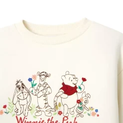 Online Disney Store Sweatshirt Winnie l'Ourson et ses amis pour femmes