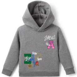 Outlet Disney Store Sweat-shirt Zombies 4 ː L'aube des vampires à capuche pour enfants