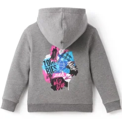Outlet Disney Store Sweat-shirt Zombies 4 ː L'aube des vampires à capuche pour enfants