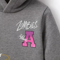 Outlet Disney Store Sweat-shirt Zombies 4 ː L'aube des vampires à capuche pour enfants