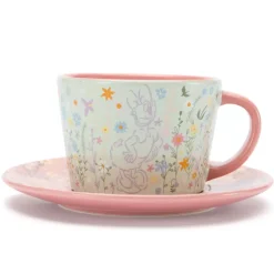 New Disney Store Tasse à thé et soucoupe Daisy Duck