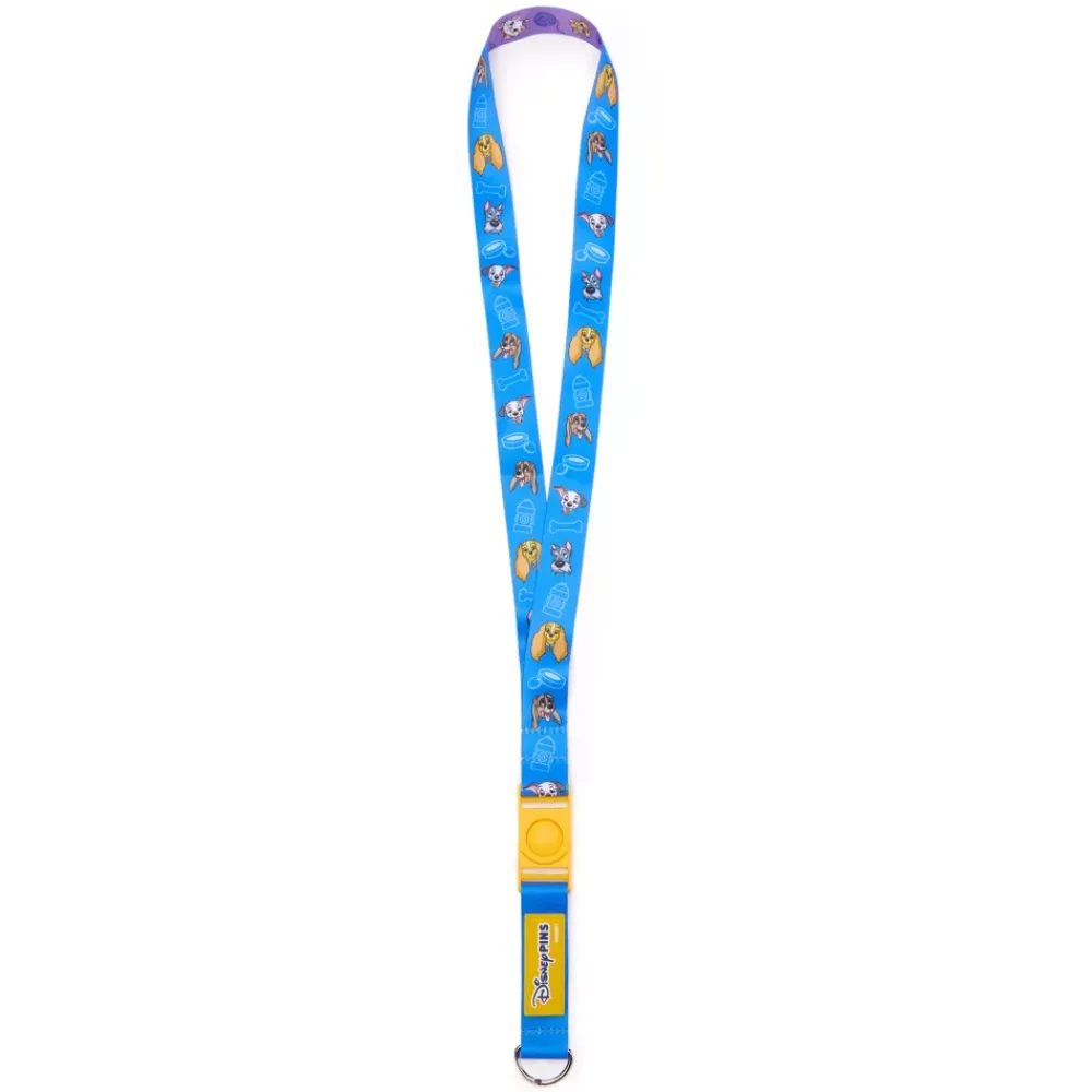 Hot Disney Store Tour de cou chiens et chats Disney