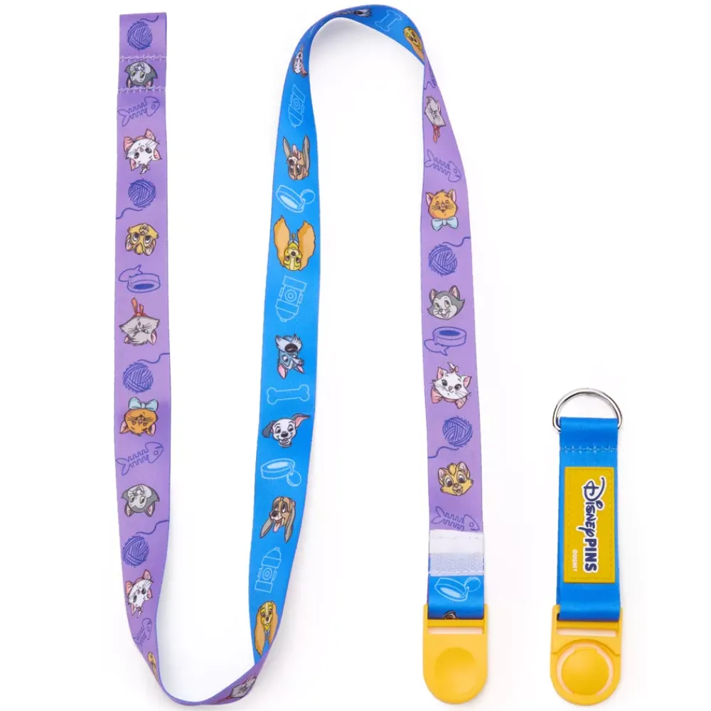 Hot Disney Store Tour de cou chiens et chats Disney