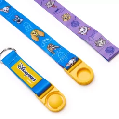 Hot Disney Store Tour de cou chiens et chats Disney