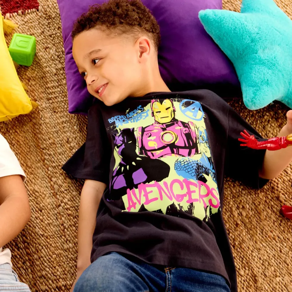 Clearance Disney Store T-shirt Avengers pour enfants