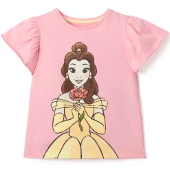 Clearance Disney Store T-shirt Belle pour enfants, La Belle et la Bête