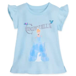 Disney Store T-shirt Cendrillon pour enfants