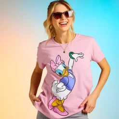 New Disney Store T-shirt Daisy pour adultes