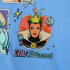 Outlet Disney Store T-shirt Disney Villains pour adultes