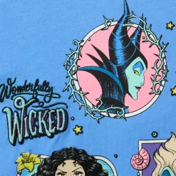 Outlet Disney Store T-shirt Disney Villains pour adultes