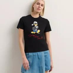 New Disney Store T-shirt Disney x KARL LAGERFELD pour femmes