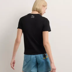 New Disney Store T-shirt Disney x KARL LAGERFELD pour femmes