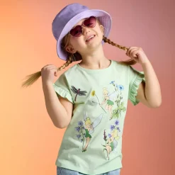 Discount Disney Store T-shirt Fée Clochette pour enfants, Peter Pan