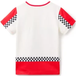 Discount Disney Store T-shirt Flash McQueen pour enfants, Disney Pixar Cars
