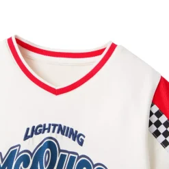 Discount Disney Store T-shirt Flash McQueen pour enfants, Disney Pixar Cars