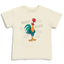 Clearance Disney Store T-shirt Hei Hei pour enfants, Vaiana 2