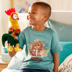 Disney Store T-shirt Kotu pour enfants, Vaiana 2