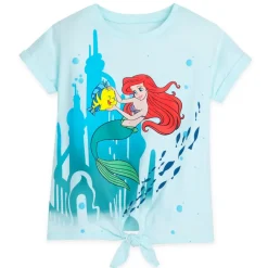 Disney Store T-shirt La Petite Sirène pour enfants