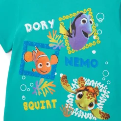 Sale Disney Store T-shirt Le Monde de Nemo pour enfant