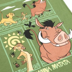 Discount Disney Store T-shirt Le Roi Lion pour enfants