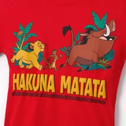 Clearance Disney Store T-shirt Le Roi Lion pour enfants