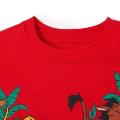 Clearance Disney Store T-shirt Le Roi Lion pour enfants