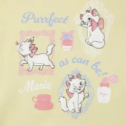 Online Disney Store T-shirt Marie pour enfants, Les Aristochats