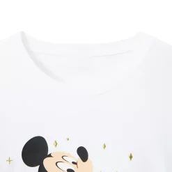New Disney Store T-shirt Mickey 70e anniversaire de Disneyland Resort pour adultes