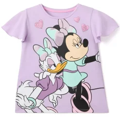 Best Disney Store T-shirt Minnie et Daisy Duck pour enfants