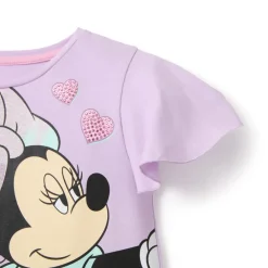 Best Disney Store T-shirt Minnie et Daisy Duck pour enfants
