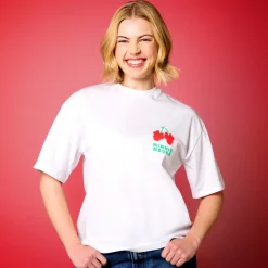 Sale Disney Store T-shirt Minnie "You're Cherrific" pour femmes